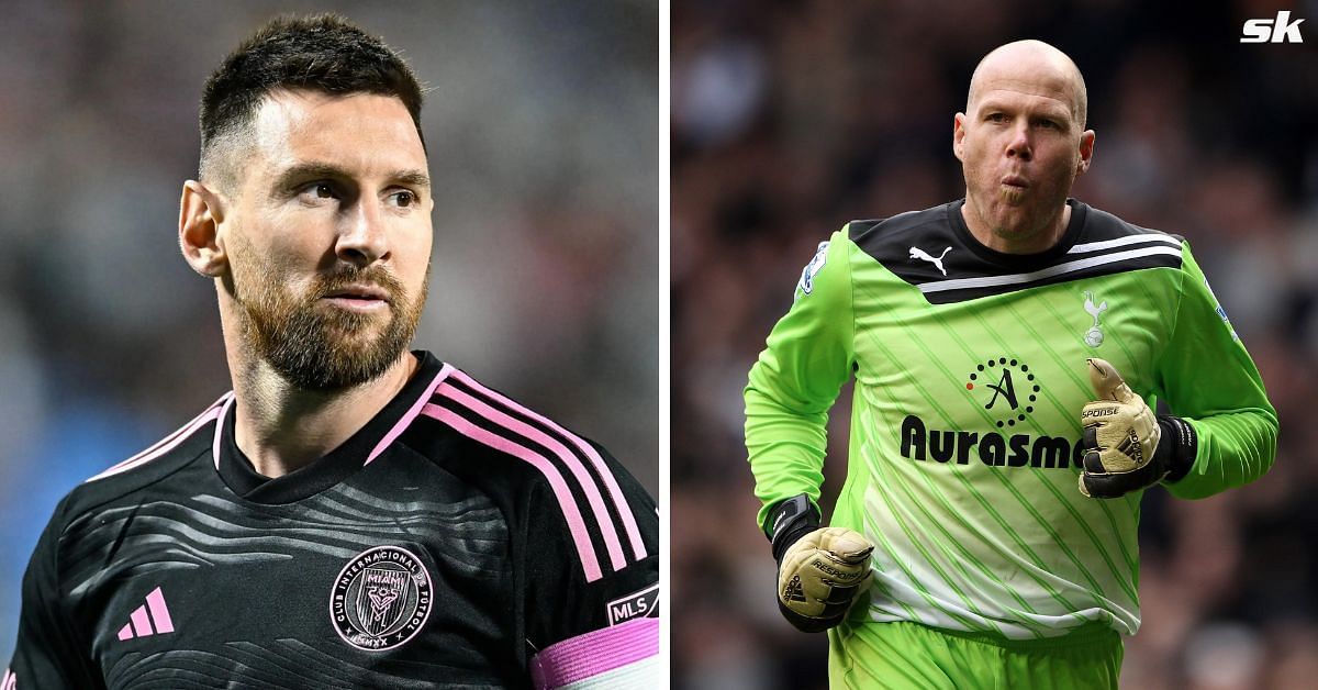 Friedel has explained the link between Lionel Messi