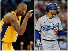 "Make someone remember you" - Dodgers star Mookie Betts recalls Kobe Bryant's advice on greatness on NBA icon's death anniversary
