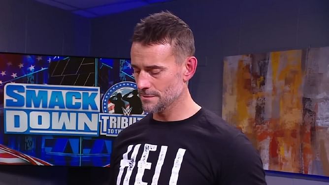 CM Punk dethroned as WWE's top merch seller