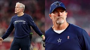 NFL Rumors: Cowboys DC Dan Quinn among leading candidates to replace Pete Carroll as Seahawks HC