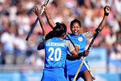 Women's FIH Hockey 5s World Cup 2024: India thrash New Zealand 11-1 in quarter-final