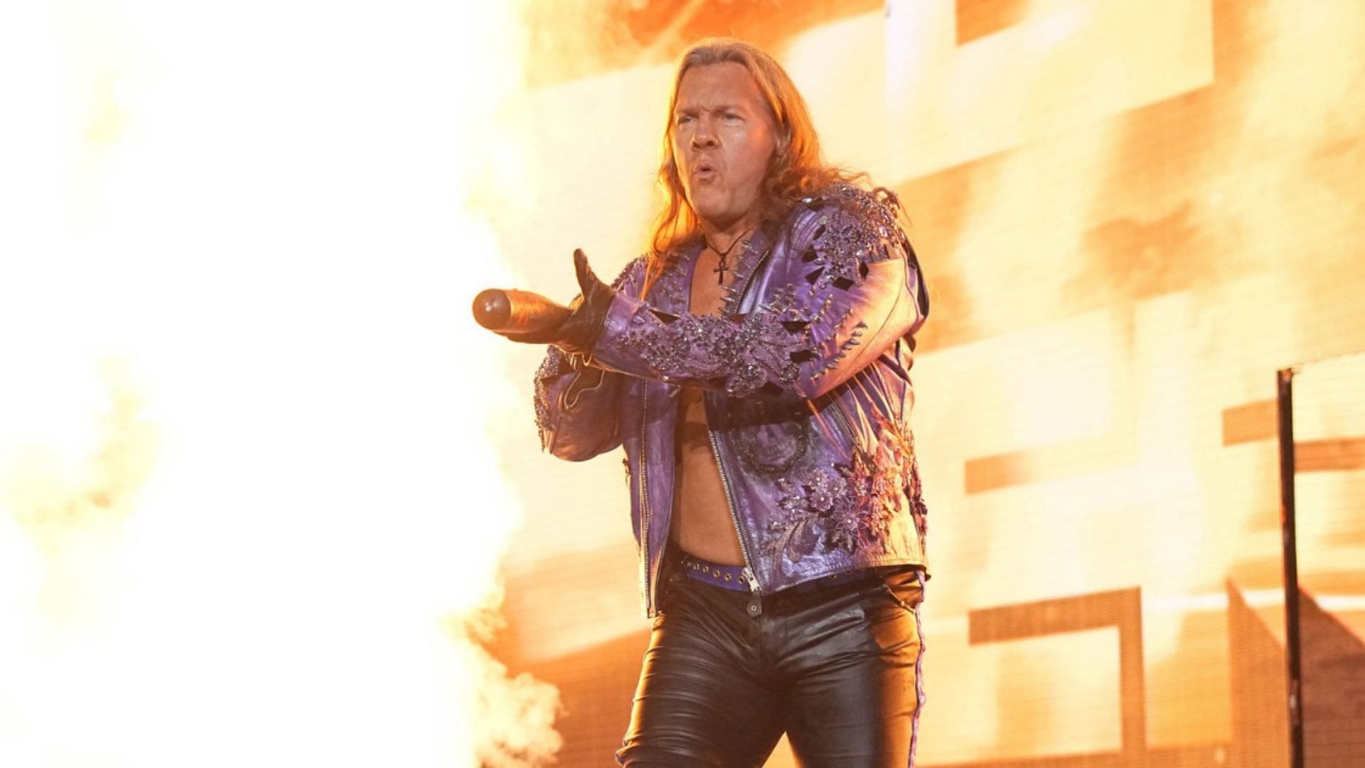 AEW announces major title shot for Chris Jericho