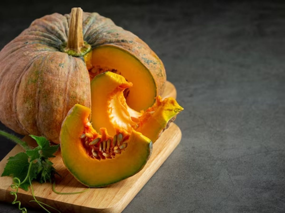 Beauty benefits of pumpkin (Image via Freepik)