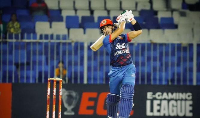 IND vs AFG : टी20 सीरीज के लिए भारत पहुंचा अफगानिस्तान का धाकड़ बल्लेबाज, तस्वीरें आई सामने