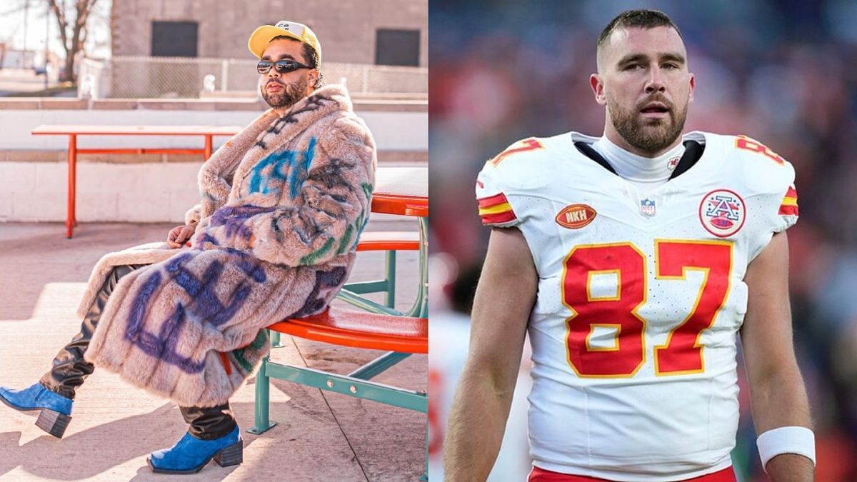 Who is Kumar Ferguson? Travis Kelce's personal chef details Chiefs star's  favorite dishes