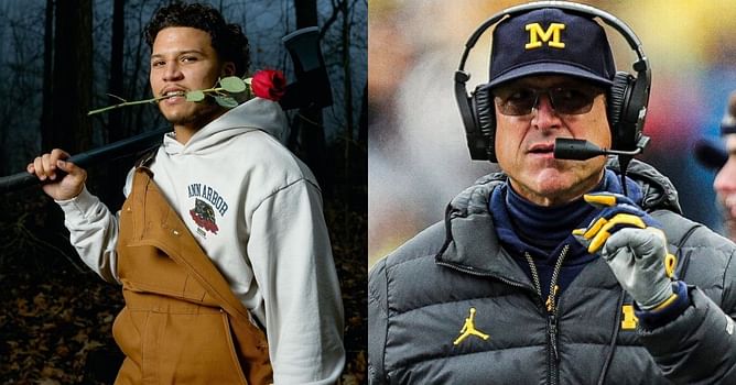 Michigan RB Blake Corum sends out bold message ahead of National Championship game: “We’re all hungry”