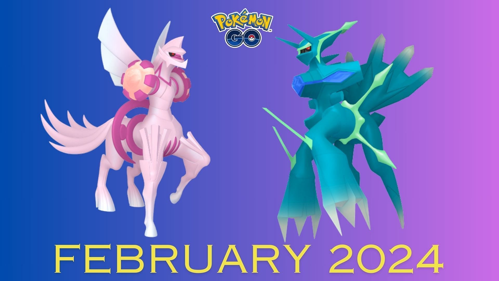 Pokémon Go Ditto Disguises for February 2024