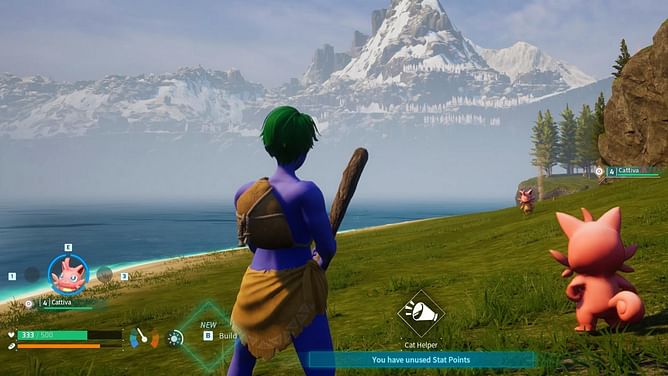 Palworld settings you need to change before playing