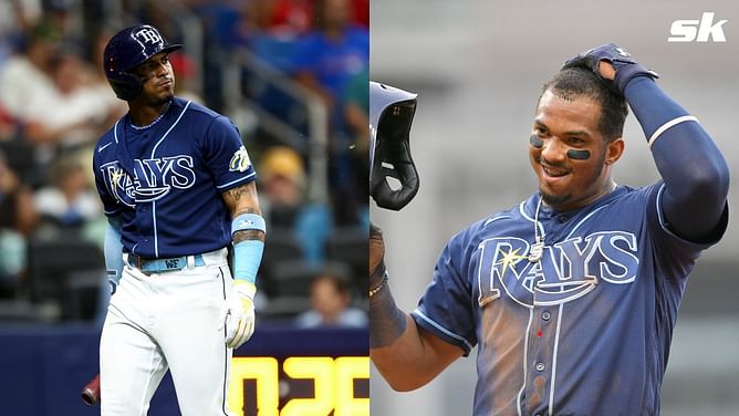 "That's a wrap on his future" "Rays fans are claiming he's innocent" - Wander Franco's apparent arrest in Dominican leads to outcry on social media
