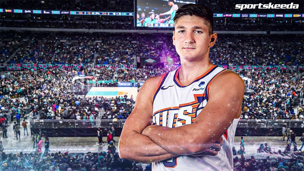 Grayson Allen details how different playing with Giannis vs playing with KD, Booker and Beal is 
