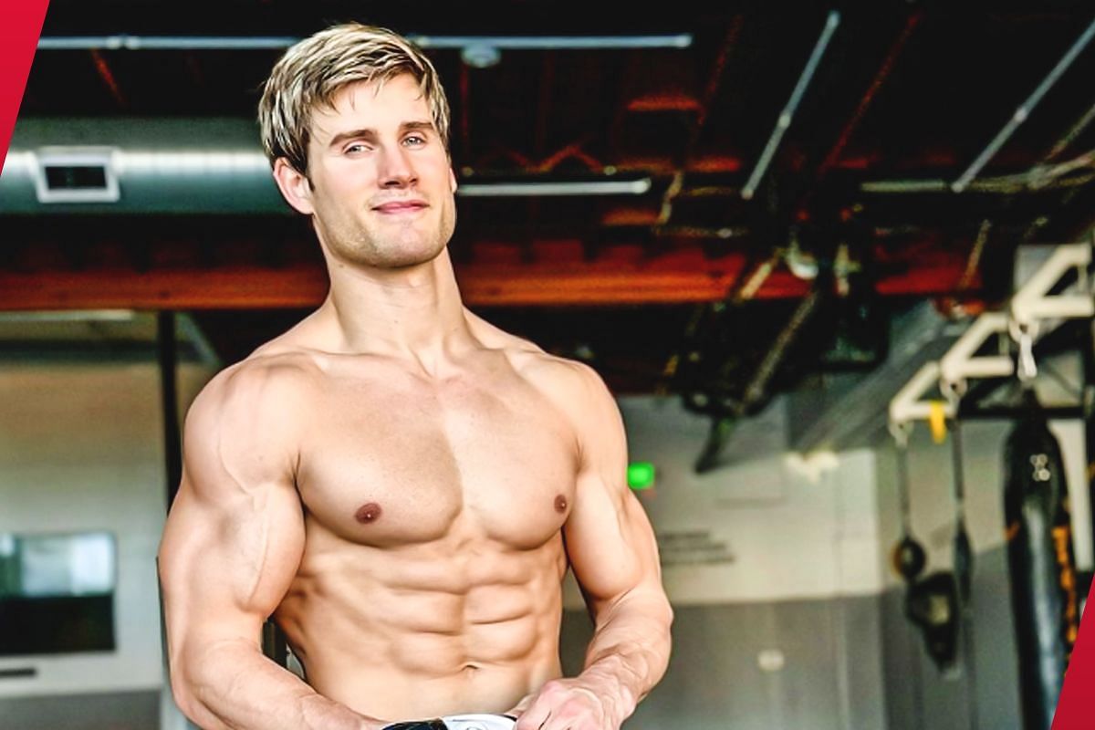 Sage Northcutt is an incredible athlete 