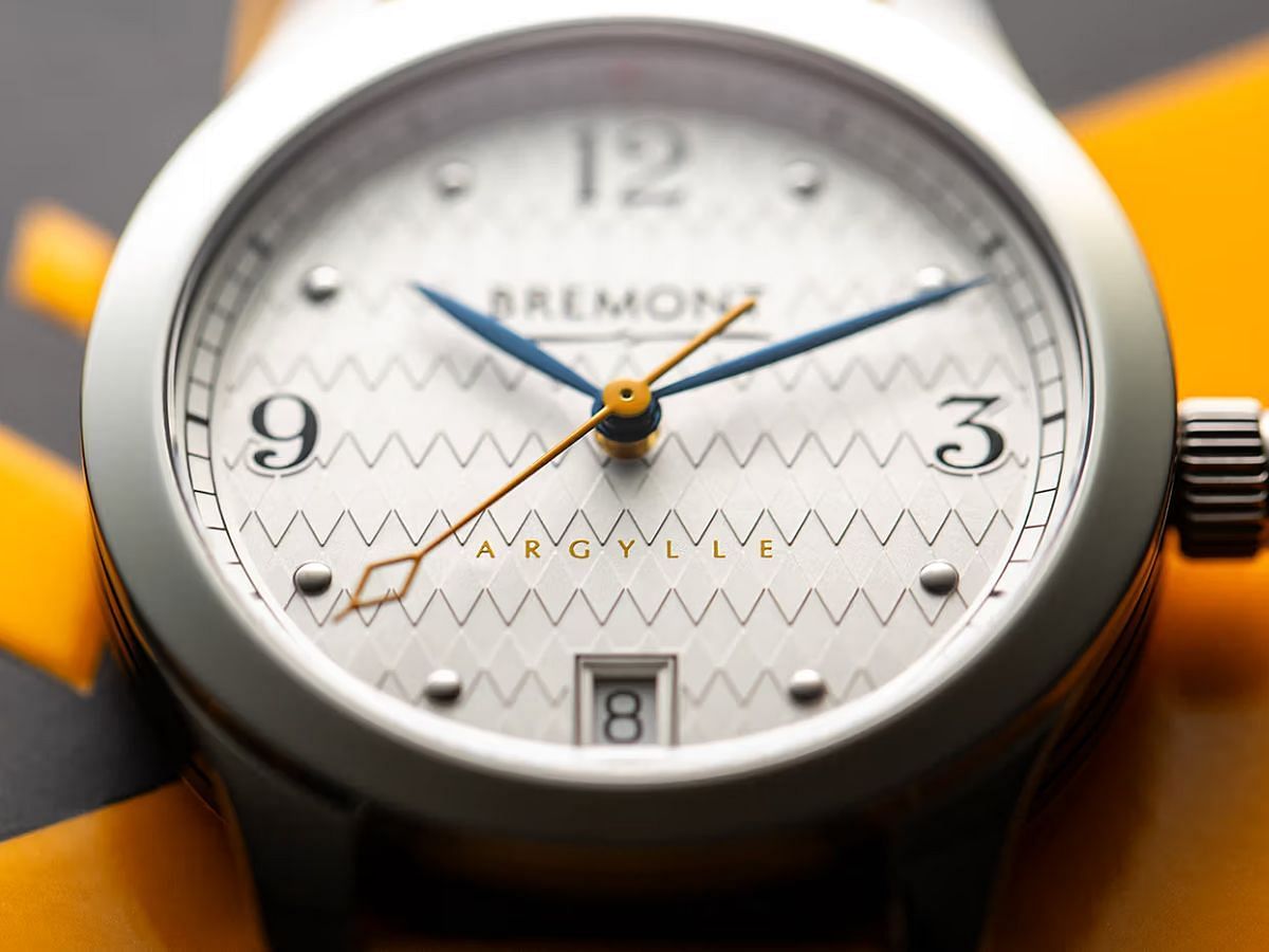 Bremont &quot;Argylle&quot; Three-Piece Limited Edition Watch Collection (Image via Bremont website)