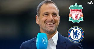 “I’ll go early” - Joe Cole predicts result of Liverpool vs Chelsea