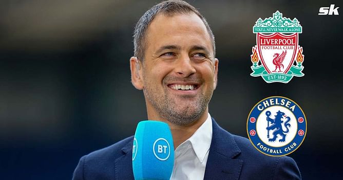“I’ll go early” - Joe Cole predicts result of Liverpool vs Chelsea