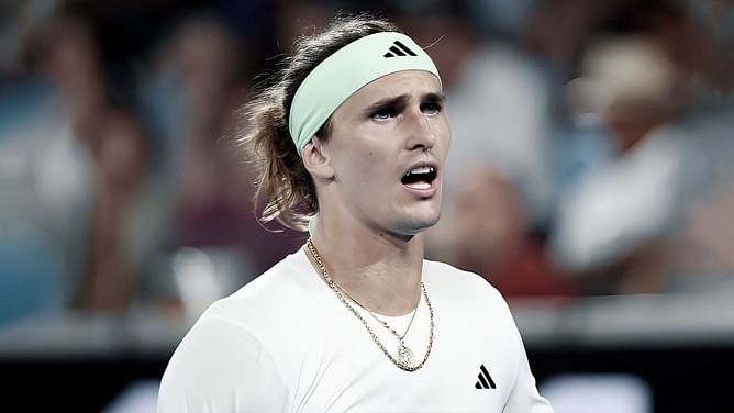 "So ATP IS corrupt after all";"Responses make sense now"- Policy allegedly preventing players from talking about Alexander Zverev's case angers fans