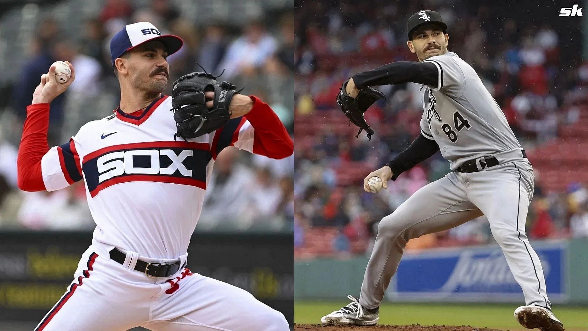Dylan Cease Trade Rumors: Insider reports White Sox looking for 'three ...