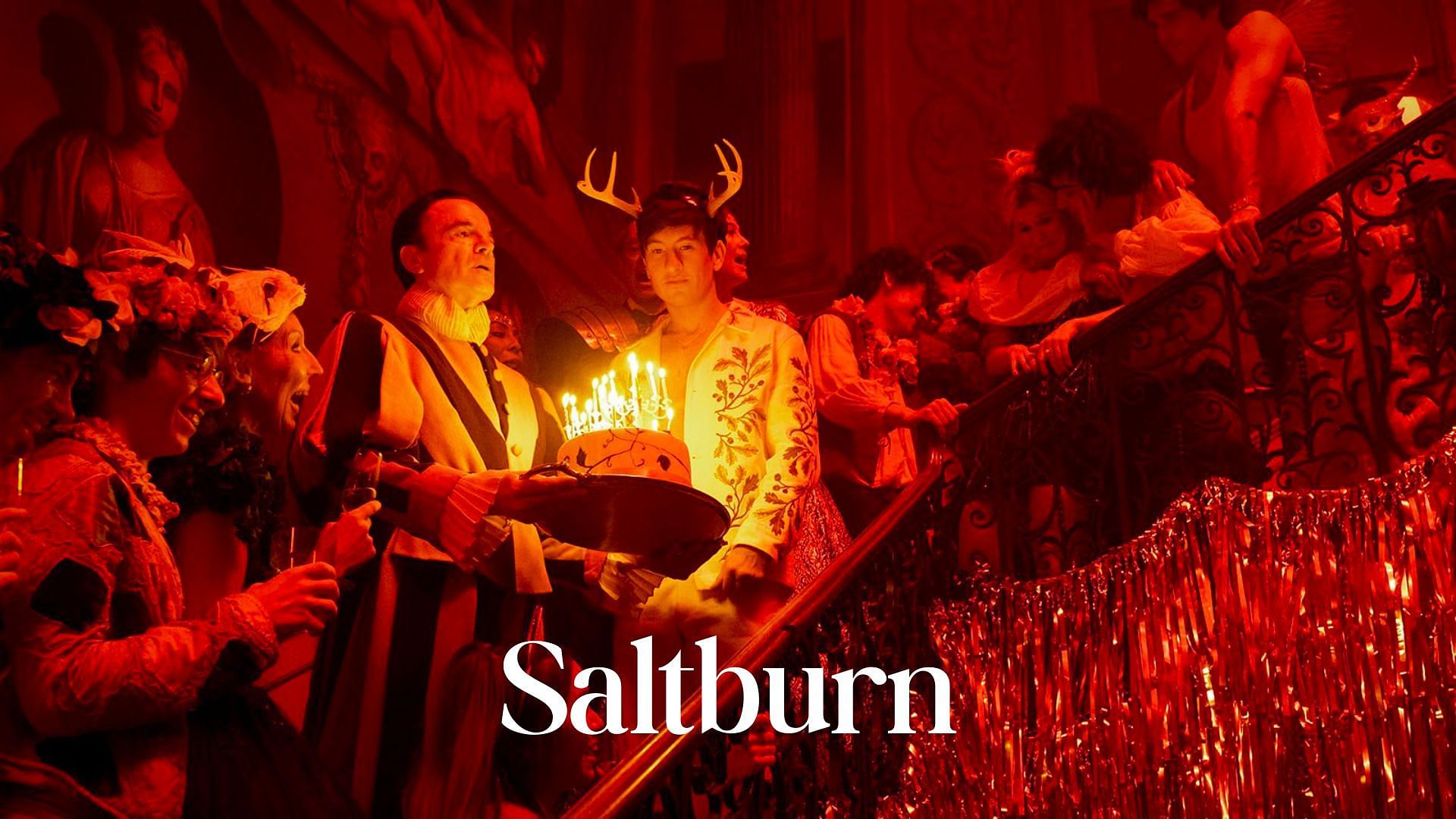 Saltburn (2023) - IMDb