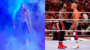 Cody Rhodes responds to Bloodline member's promo from WWE SmackDown