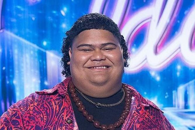 2023 'American Idol' winner Iam Tongi speaks about his mental health struggles