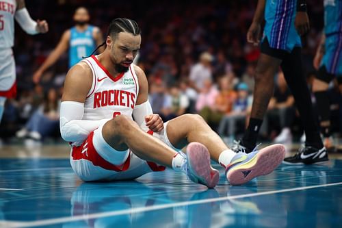 Houston Rockets v Charlotte Hornets