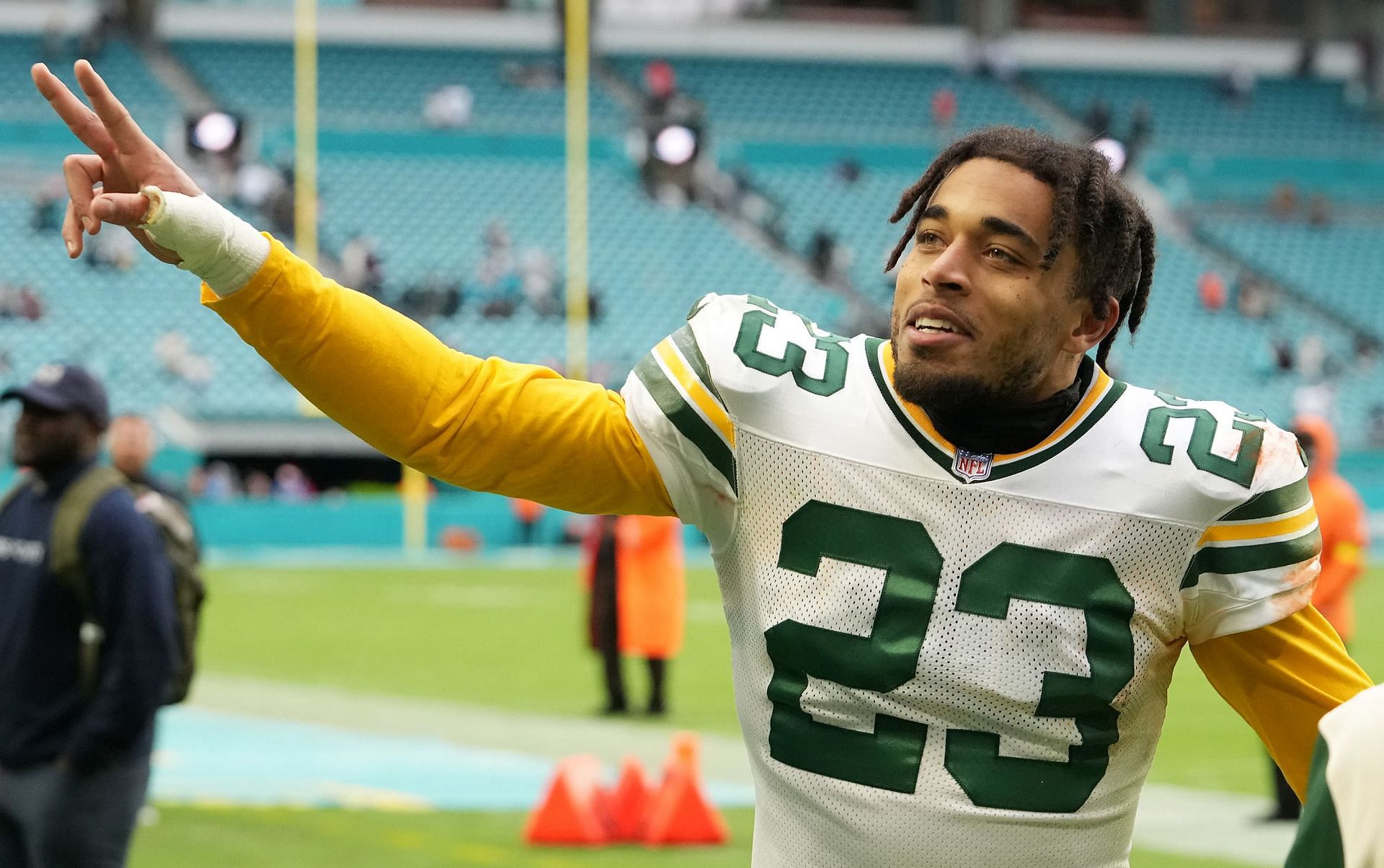 Is jaire discount alexander hurt