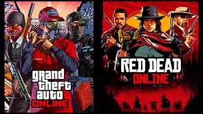 5 major difference between GTA Online and Red Dead Redemption Online