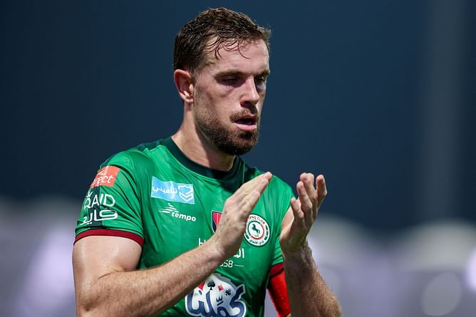 European giants weigh up move for wantaway ex-Liverpool captain Jordan Henderson: Reports