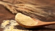 Beauty benefits of corn flour (image via Freepik)