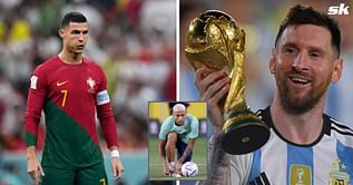 Brazil and Tottenham star Richarlison ignores Cristiano Ronaldo and Lionel Messi while naming his 3 favourite players in the world now