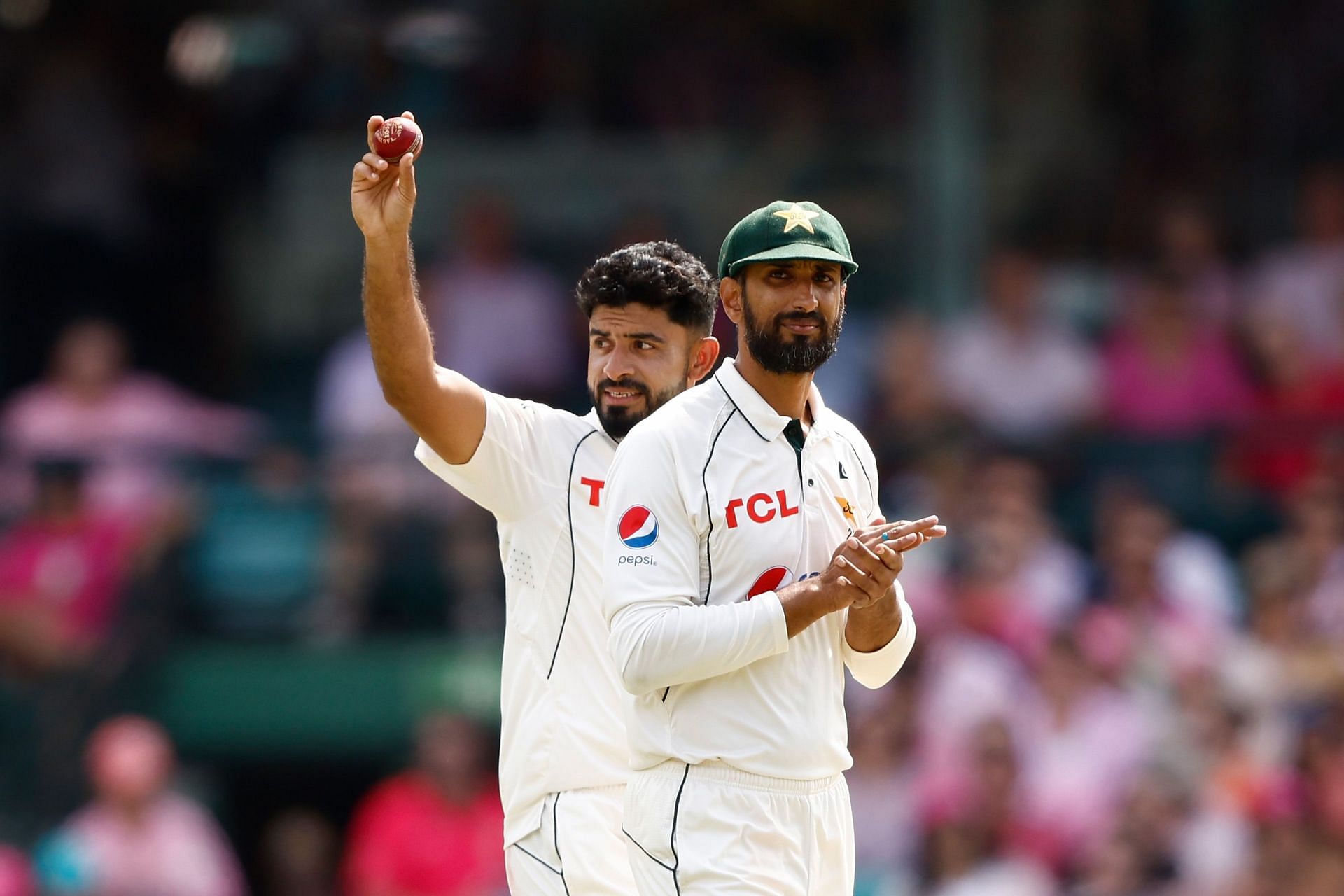 Australia v Pakistan - Men