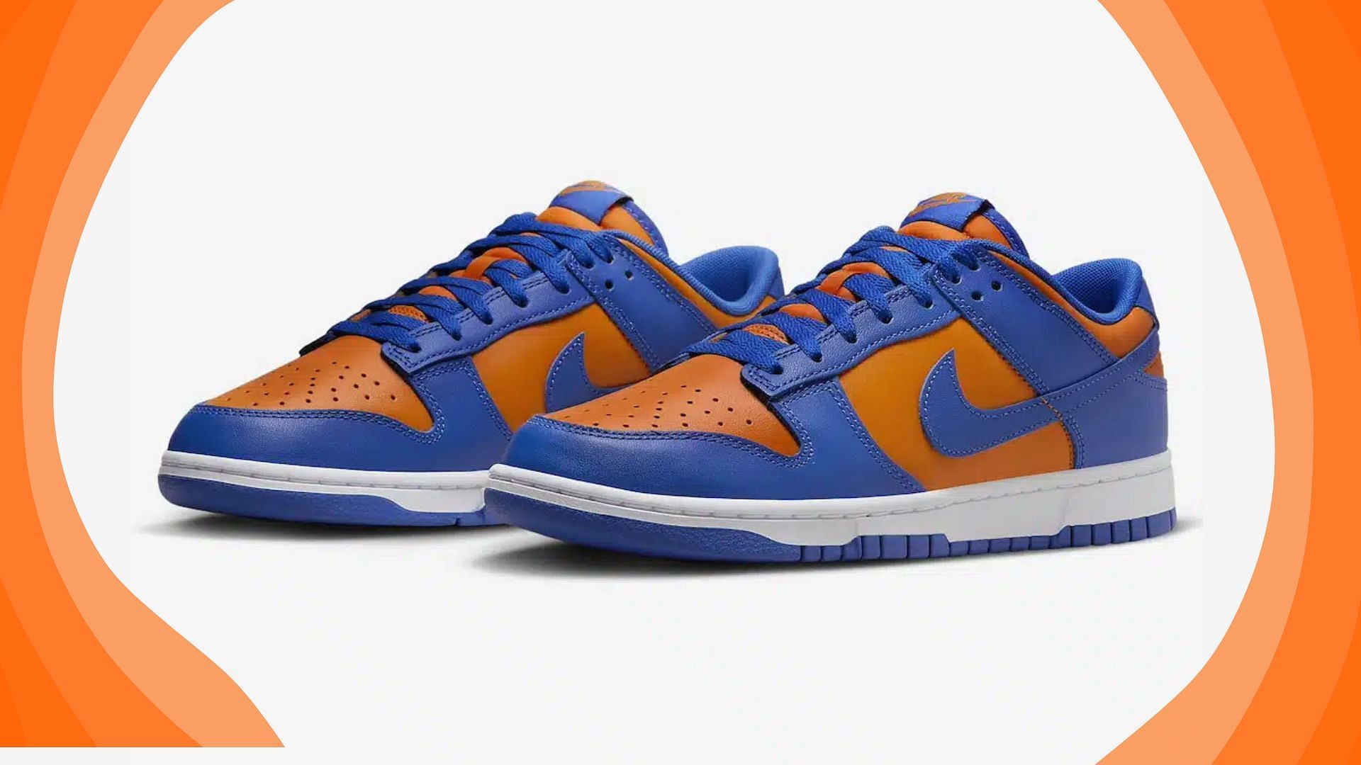 New York Knicks: Nike Dunk Low “Knicks” shoes (2024): Everything we ...