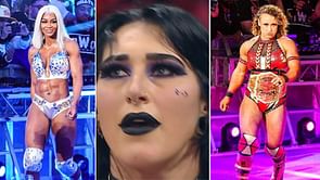Rhea Ripley discusses the "danger" of Jordynne Grace, Naomi, and Jade Cargill's stellar Royal Rumble showings