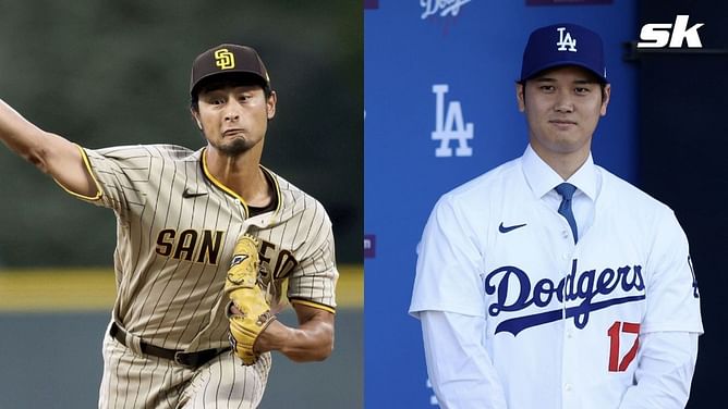 "Padres had no intention of acquiring those two": Yu Darvish opens up about team's approach towards Shohei Ohtani and Yoshinobu Yamamoto