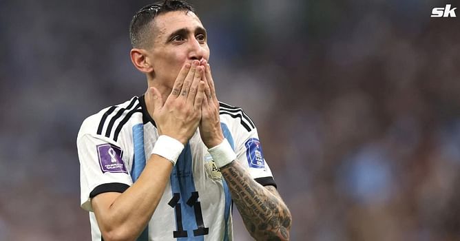 "It's the perfect moment to say goodbye" - Ex-Real Madrid star Angel Di Maria confirms he will retire from international football after Copa America