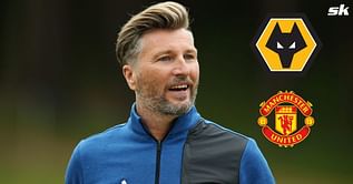 “They’ll concede another two” - Robbie Savage makes bold result prediction as former club Manchester United prepare to face Wolves