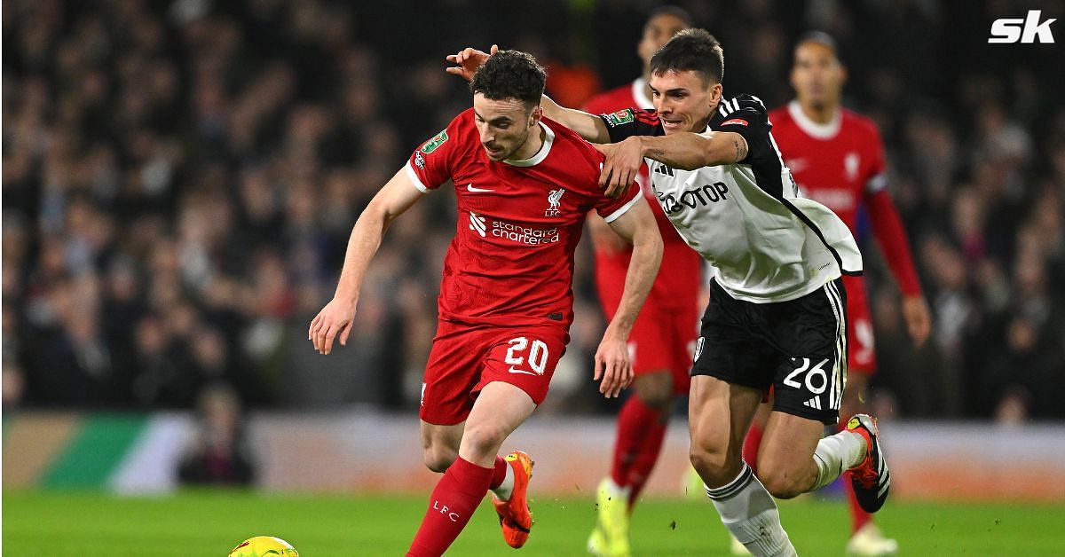 Fans react as Liverpool secure aggregate victory over Fulham in EFL Cup S/F