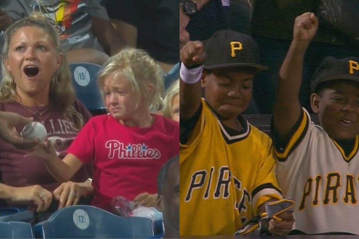 Top 5 wholesome fan interactions captured in MLB stadiums