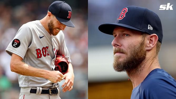 "Please keep him healthy" "2 healthy Octobers please" - Braves fans raise questions about Chris Sale's longevity as trade is made official