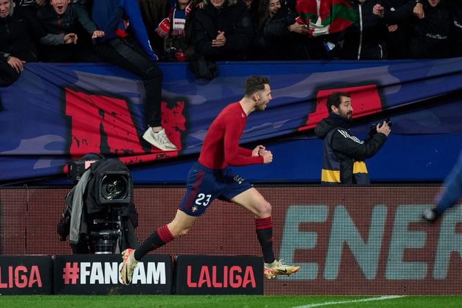 Osasuna vs Almeria Prediction and Betting Tips | 4th January 2024