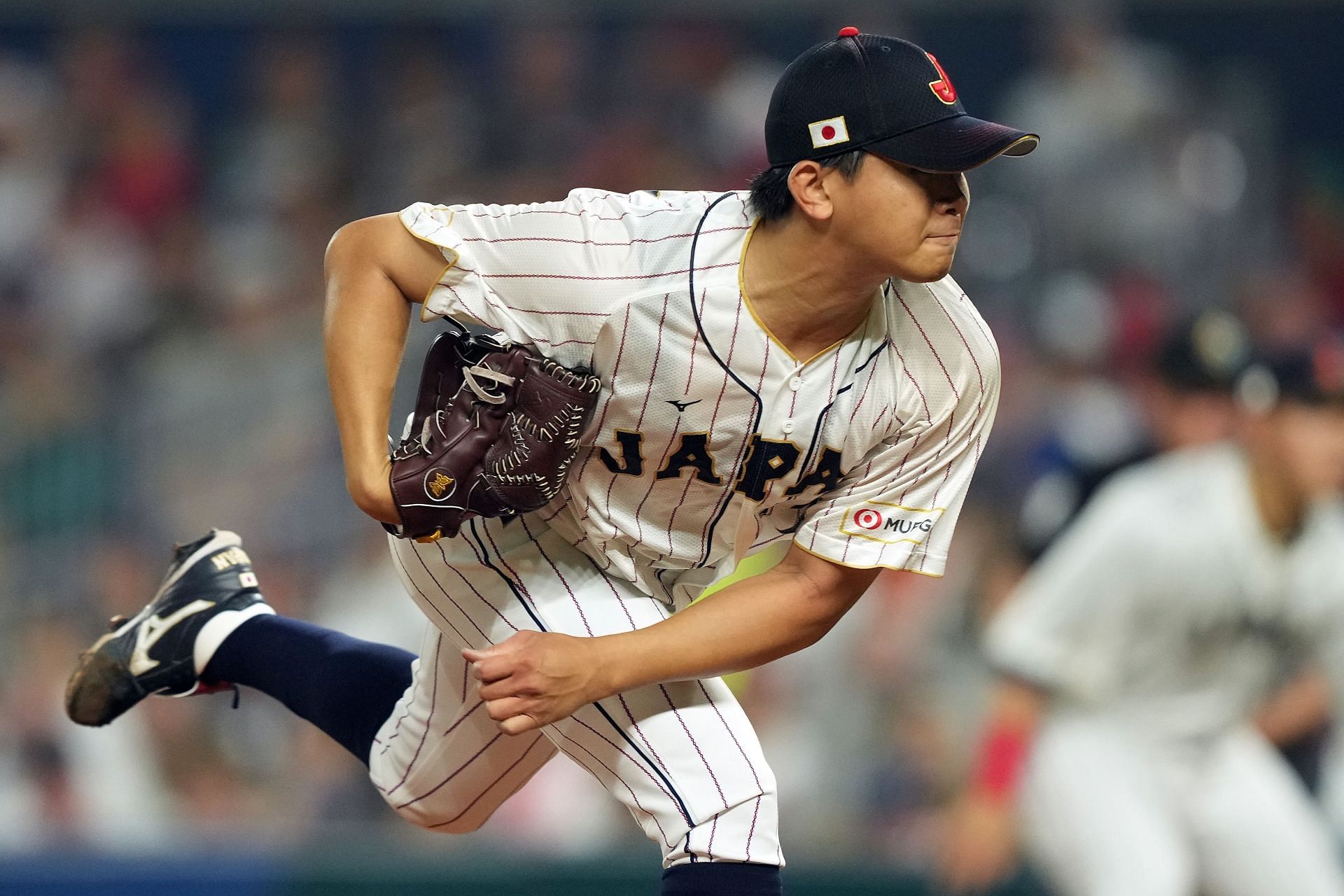 World Baseball Classic Championship: United States v Japan