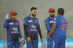 "India were wrong in complaining" - Aakash Chopra on Mohammad Nabi taking extra runs after the ball hit his body in the 3rd IND vs AFG T20I