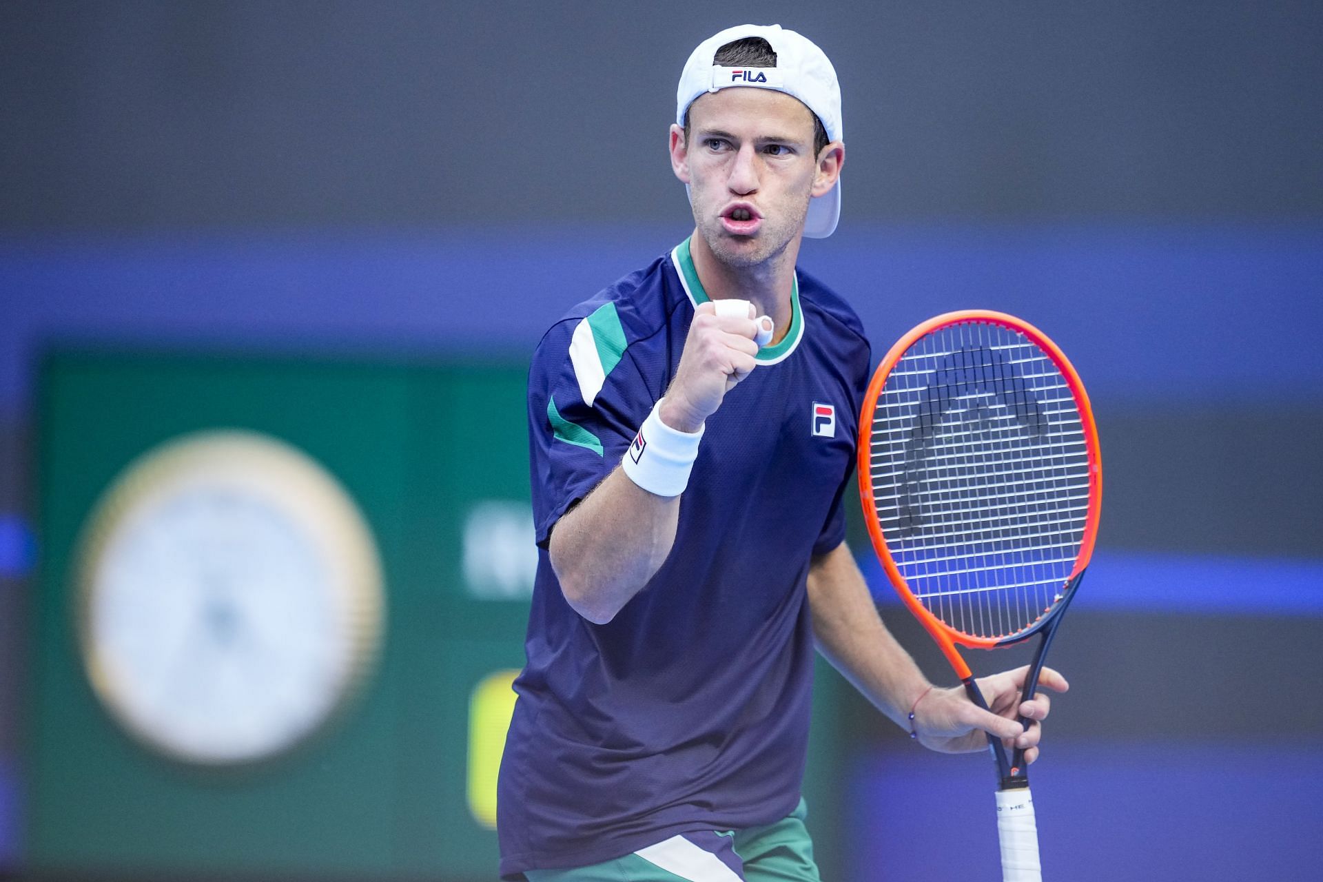 Former top-10 player Diego Schwartzman is contesting the qualifiers at the 2024 Australian Open.