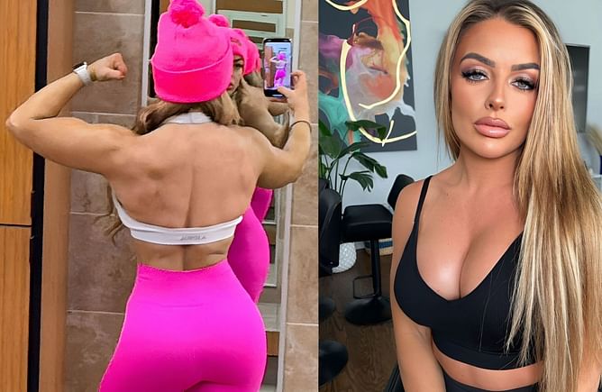 Mandy Rose shares video clip with 30-year-old WWE RAW Superstar and absent name