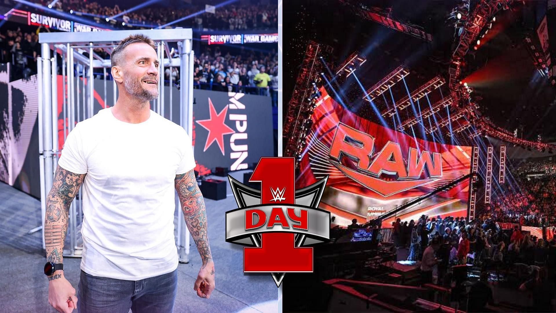 WWE RAW this week was live from the Pechanga Arena in San Diego, California