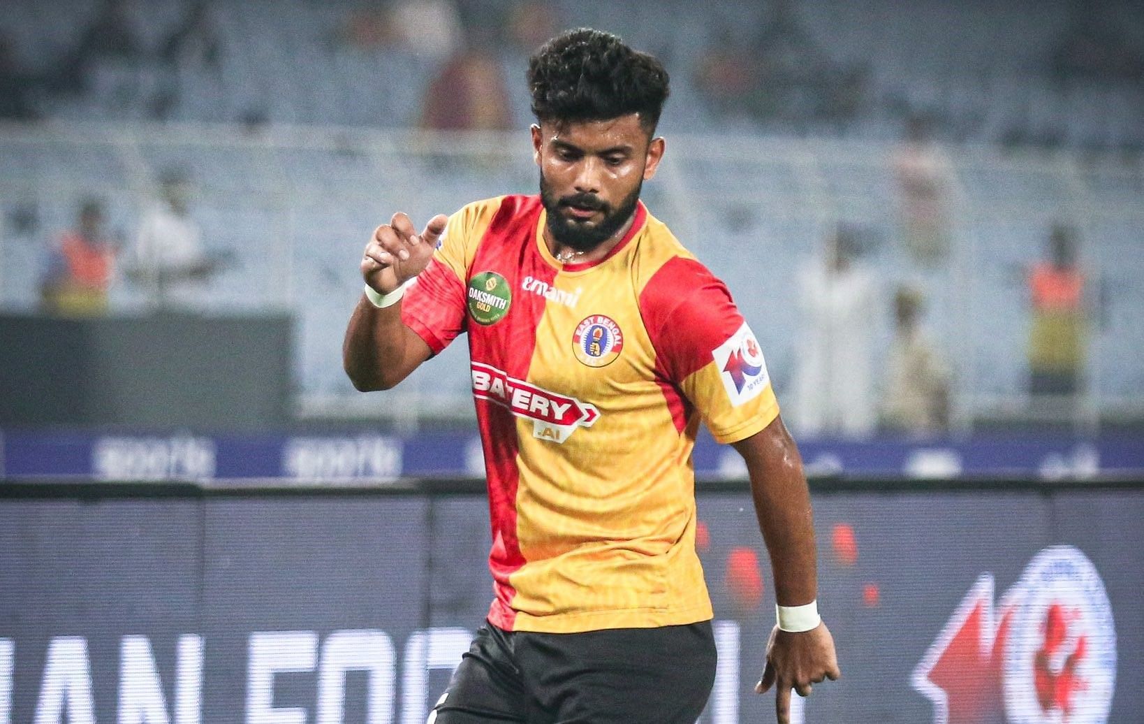 Mobashir Rahman will spend the rest of the 2023-24 season at Chennaiyin FC.