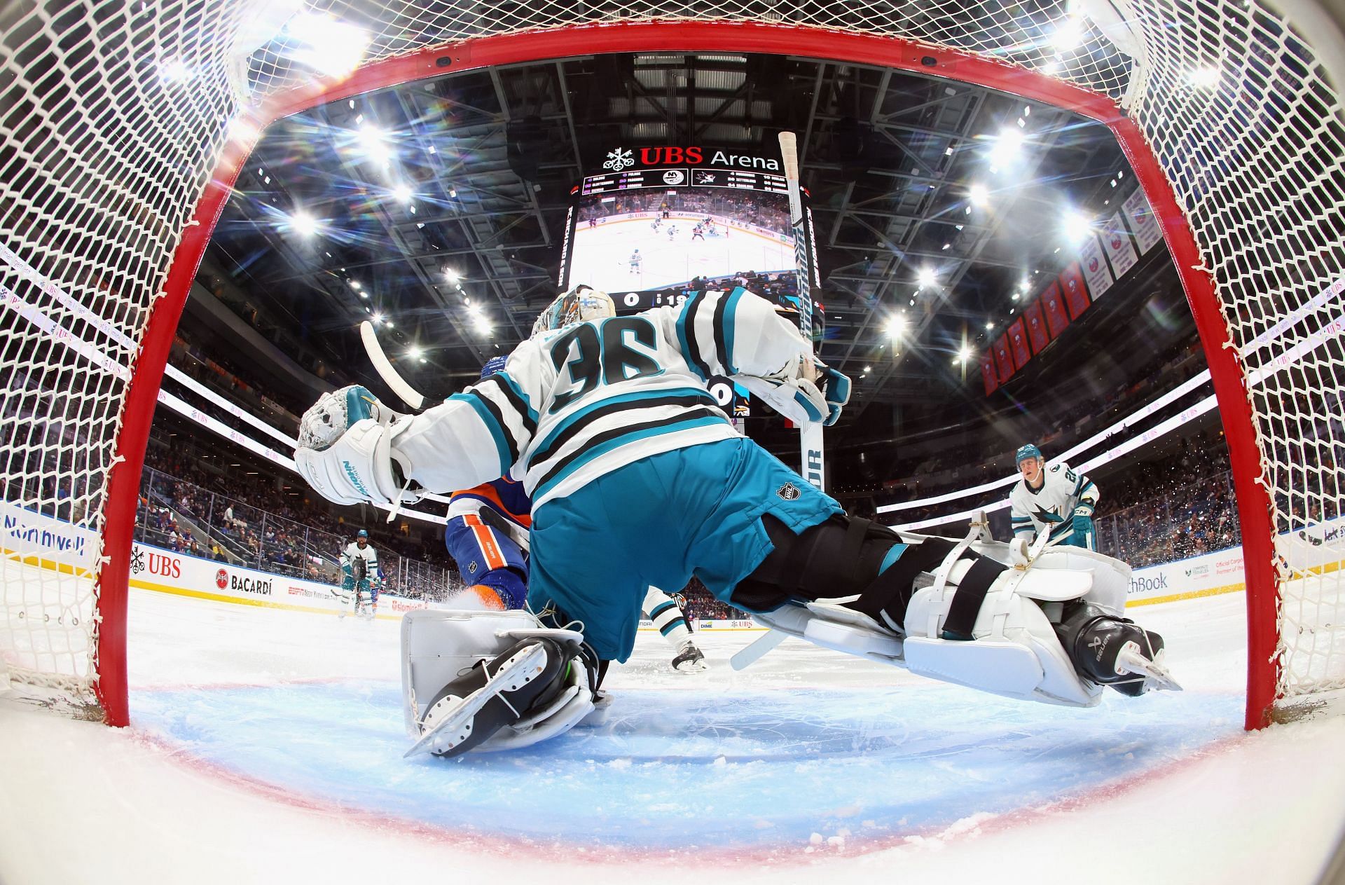 San Jose Sharks Vs Anaheim Ducks Projected Lineups, NHL Starting ...