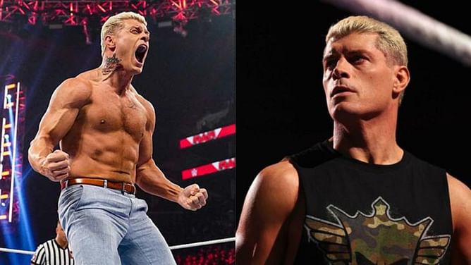 WWE Superstar sends a five-word message ahead of his match against Cody Rhodes