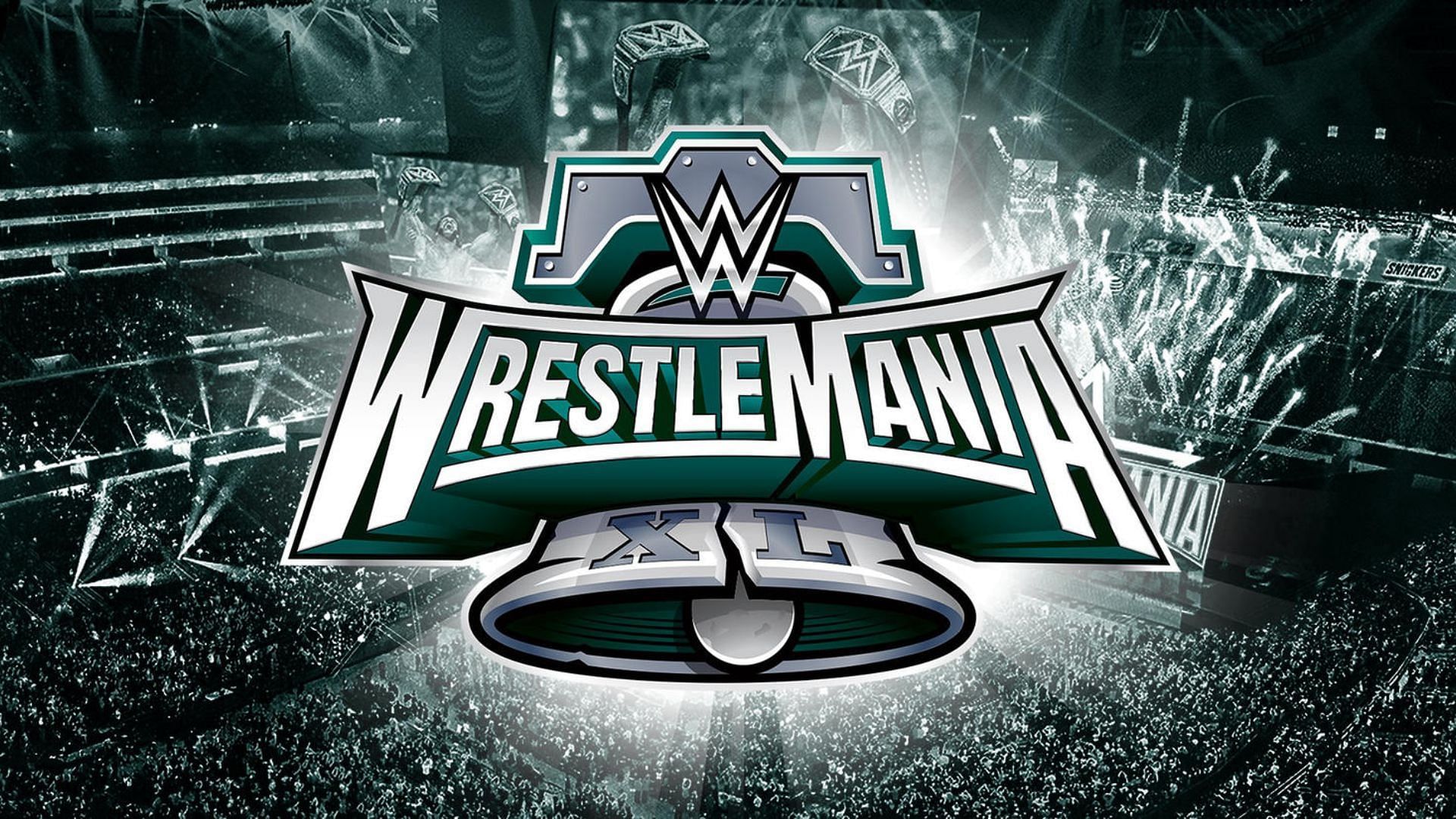 WWE WrestleMania XL will be in Philadelphia on April 6 and 7.