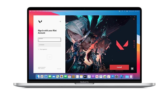 How to play Valorant on Mac using Boot Camp (2024)