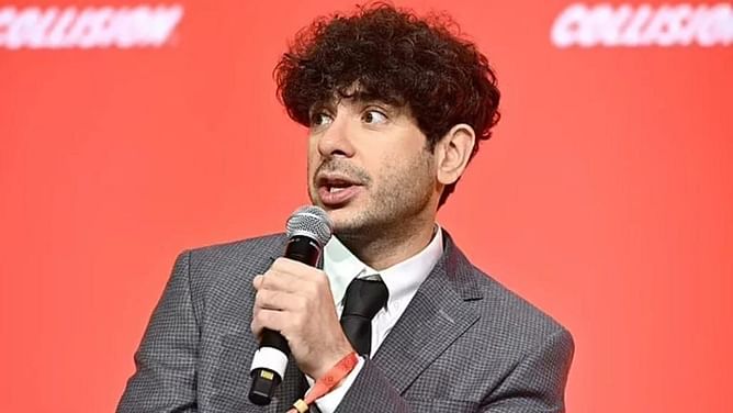 Tony Khan comments on the passing of one of AEW's "favorite friends"